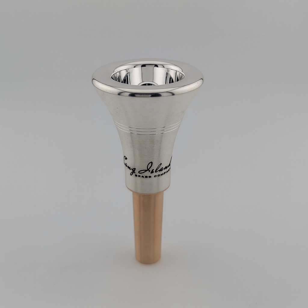 Romero Signature Tenor Trombone Mouthpieces — Long Island Brass Co.